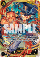 Sabo - ONE PIECE CARD GAME - MoxLand